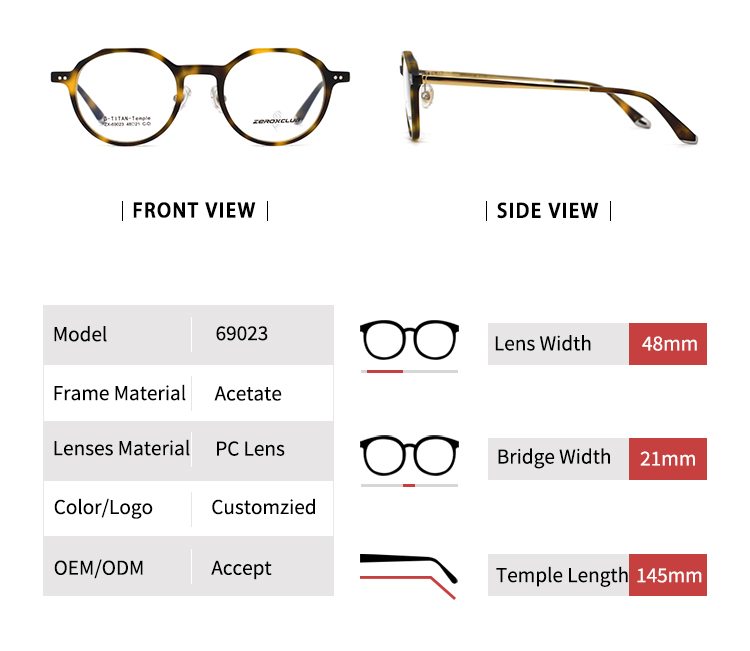 &Oacute;culos com arma&ccedil;&atilde;o de pl&aacute;stico 69023_01 