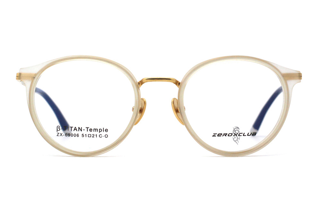 Armações de óculos de grife no atacado 69006