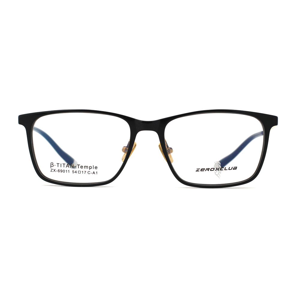 Armações de óculos de grife no atacado 69011