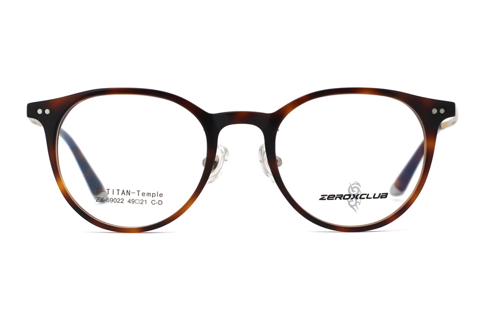 Armações de óculos de grife no atacado 69022