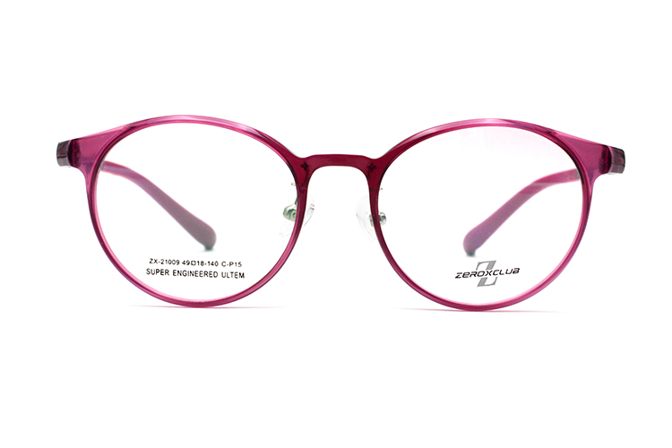 Armações de óculos Ultem por atacado 21009