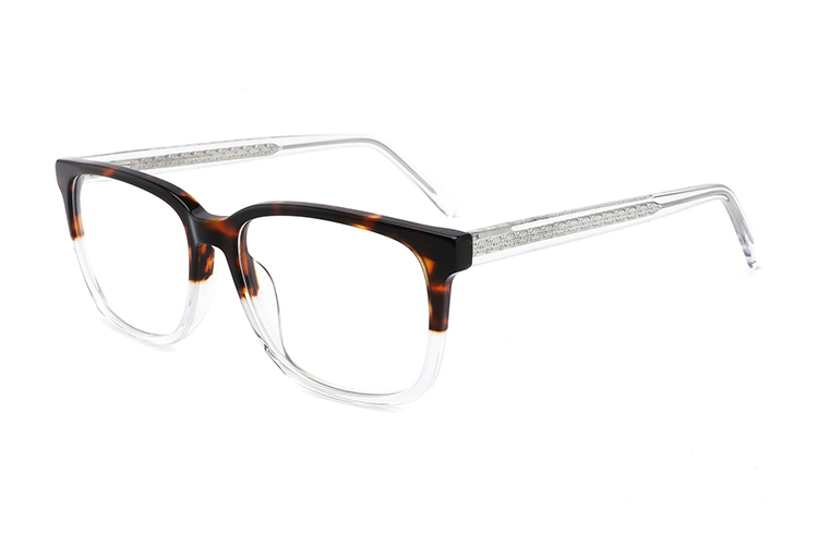 Armações de óculos de acetato por atacado FG1180