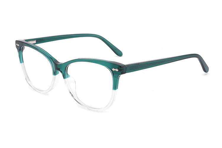 Armações de óculos de acetato por atacado FG1192