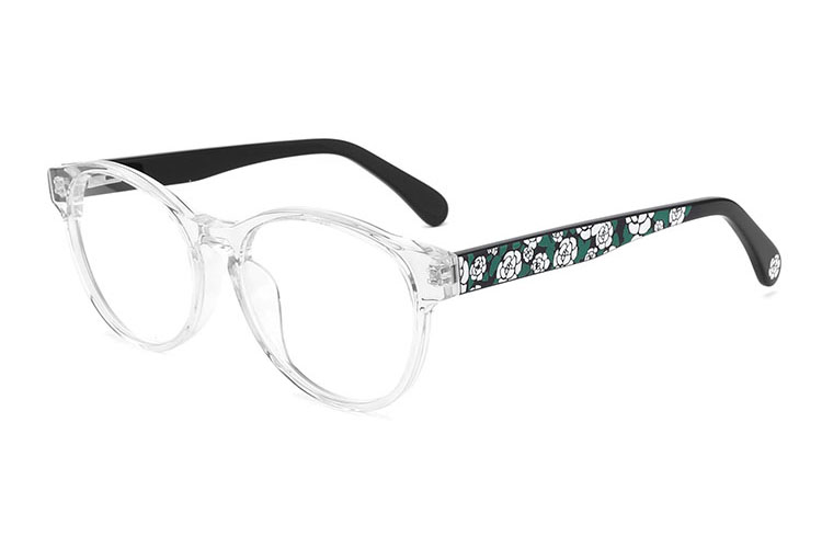 Armações de óculos de acetato por atacado FG1224