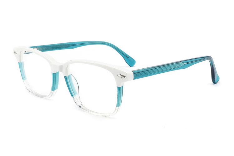 Armações de óculos de acetato por atacado FG1333