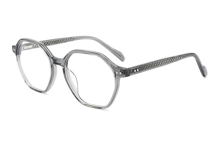 Armação de óculos de acetato por atacado FG1243