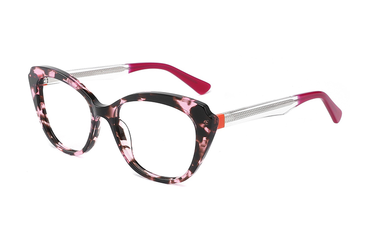 Armações de óculos de acetato por atacado FG1141