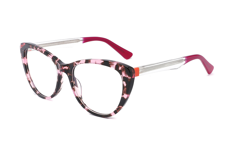 Armações de óculos de acetato por atacado FG1143