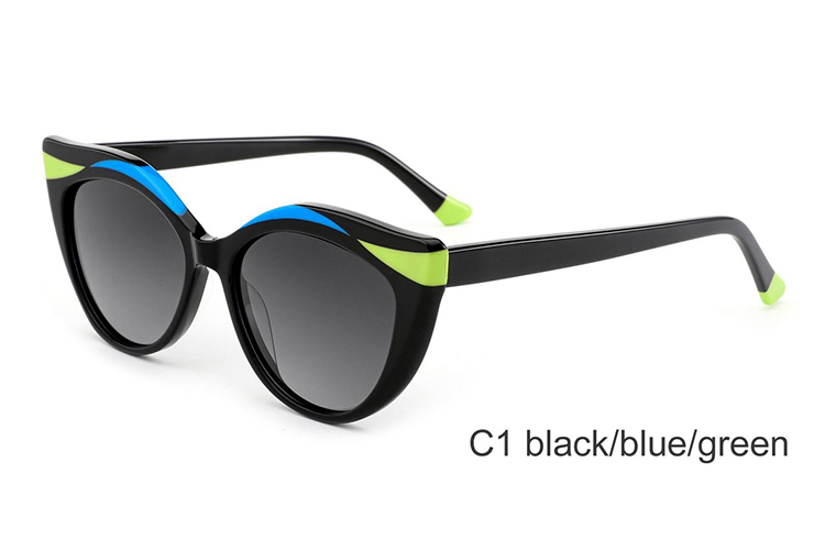 Óculos de sol de acetato-YD1380T