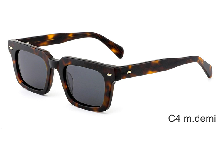 Óculos de sol de acetato-YD1441T