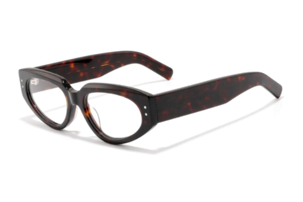 Armações ópticas de acetato premium com opções de design flexíveis
